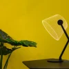 Tisch- & Leseleuchten | Schreibtischleuchten>Studio Cheha LTD 3D-Lampe ZIGGi