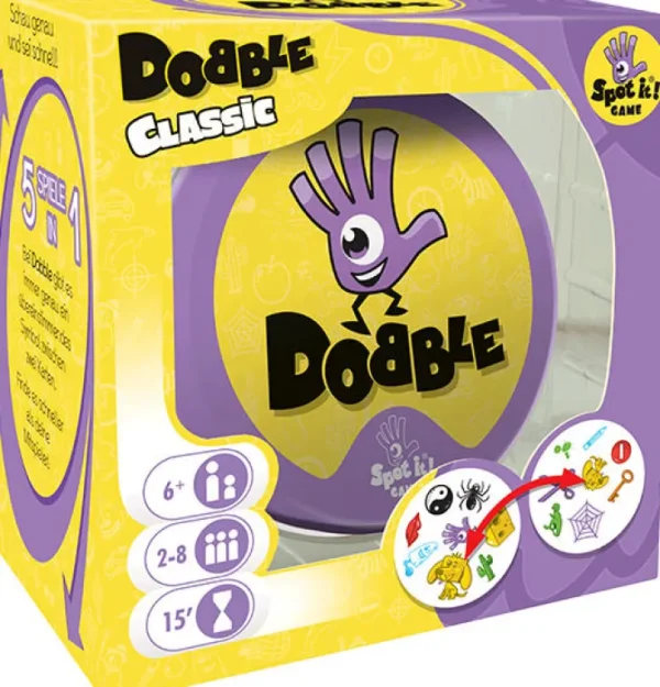 Spiele Für Kinder>ZEIT Buchhandlung Dobble