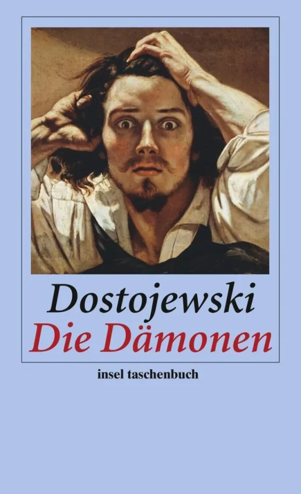 Romane>ZEIT Buchhandlung Dostojewski, F: Dämonen