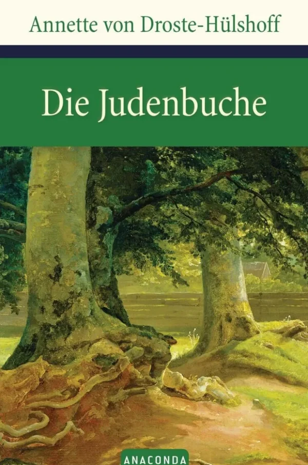 Romane>ZEIT Buchhandlung Droste-Hülshoff, A: Judenbuche