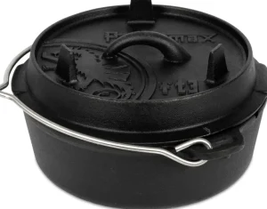 Gartenmöbel>Feuerhand »Dutch Oven« aus Gusseisen