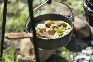 Gartenmöbel>Feuerhand »Dutch Oven« aus Gusseisen