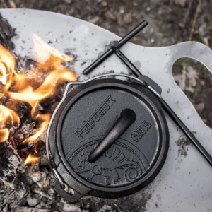 Zubereiten & Servieren>Feuerhand »Dutch Oven« aus Gusseisen