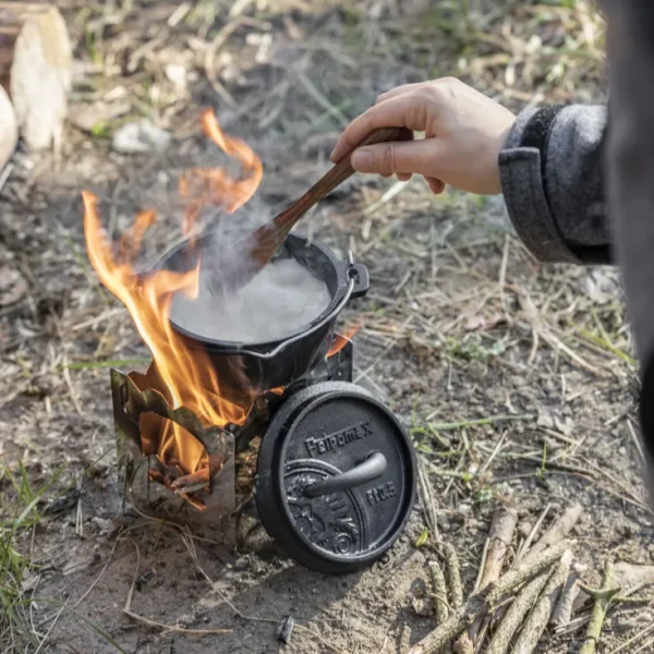 Zubereiten & Servieren>Feuerhand »Dutch Oven« aus Gusseisen