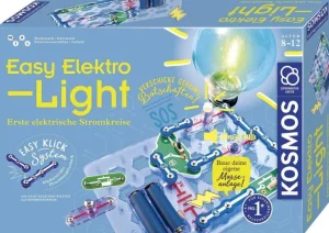 Lernspiele | Konstruieren & Experimentieren>ZEIT Buchhandlung Easy Elektro - Light