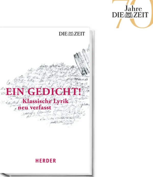 Geschenkbücher>DIE ZEIT Ein Gedicht!