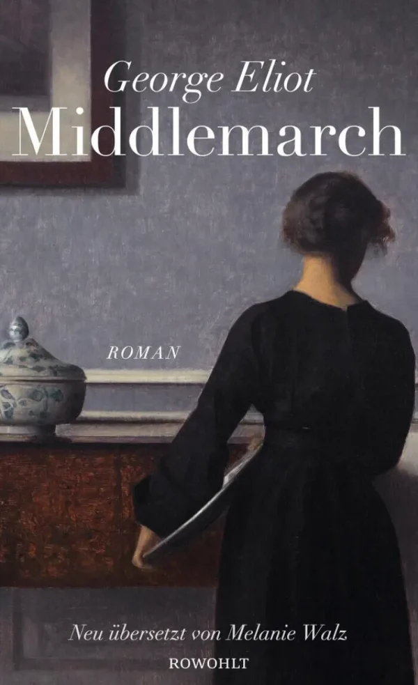 Romane>ZEIT Buchhandlung Eliot, G: Middlemarch