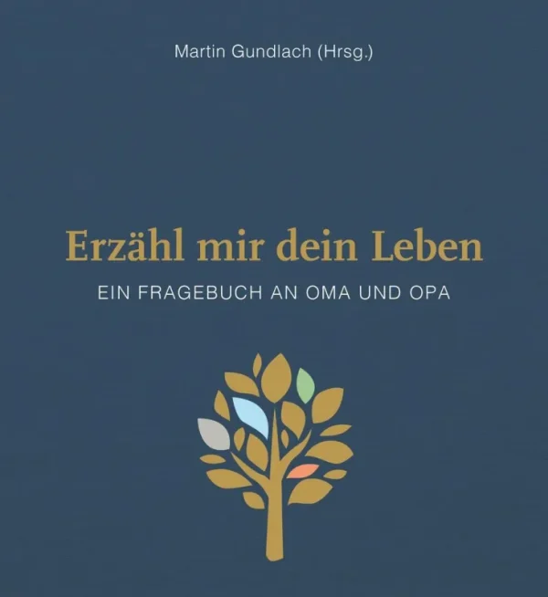 Geschenkbücher>ZEIT Buchhandlung Erinnerungsbuch: Erzähl mir dein Leben - Leinenausgabe