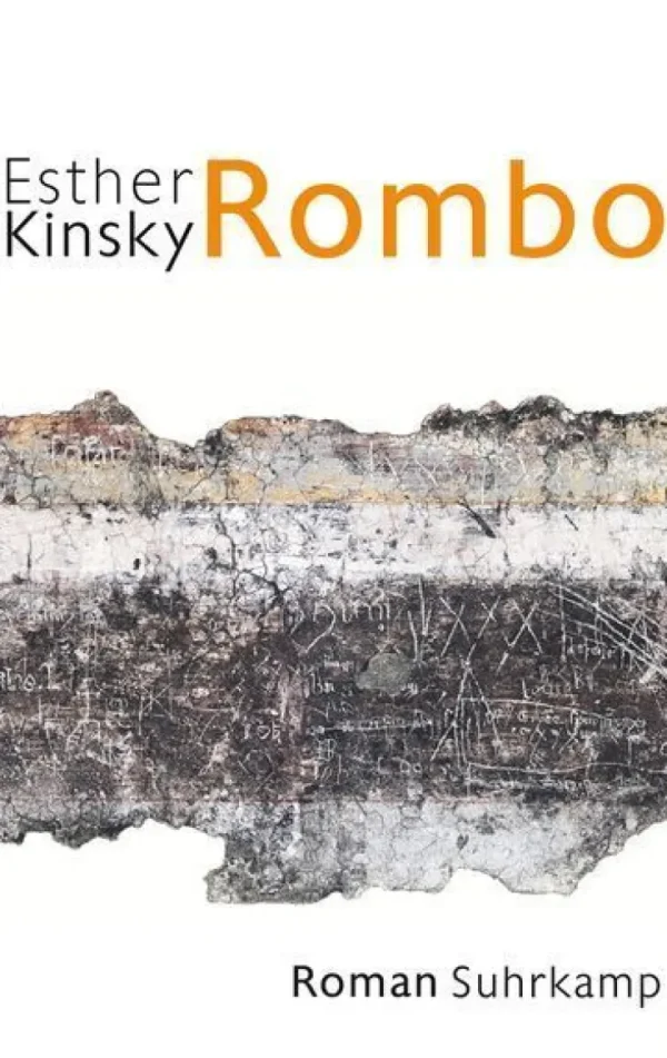 Romane>ZEIT Buchhandlung Esther Kinsky: Rombo