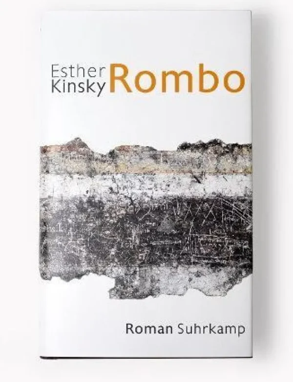 Romane>ZEIT Buchhandlung Esther Kinsky: Rombo