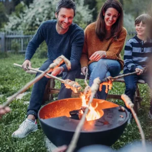 Gartenmöbel>höfats GmbH Feuerschale »BOWL 57«