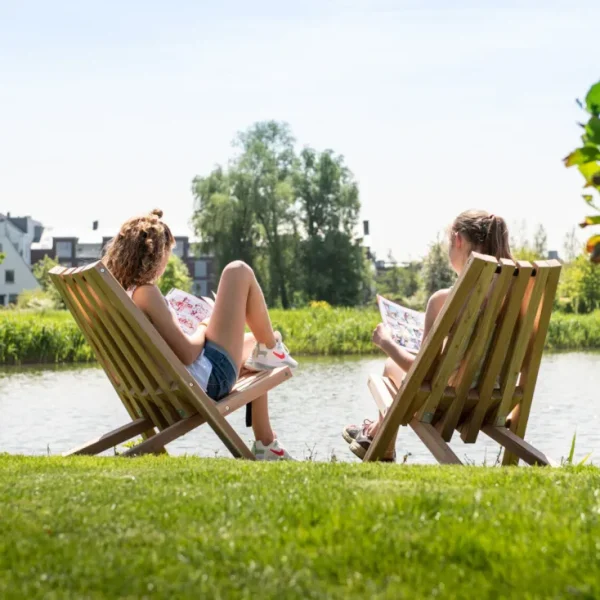 Gartenmöbel>Weltevree Fieldchair aus Lärchenholz