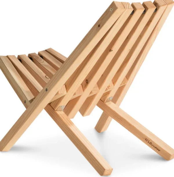 Gartenmöbel>Weltevree Fieldchair aus Lärchenholz