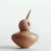 Skulpturen & Dekoration | Dekoration & Vasen>Architectmade Figur »Chubby Natural Birds«