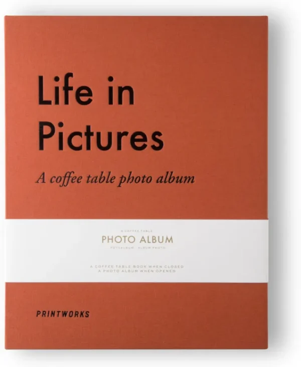 Schreibwaren & Accessoires | Aufbewahrung>Printworks Fotoalbum »Life in Pictures«