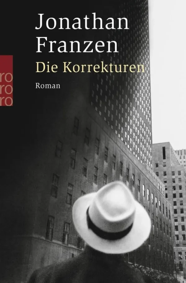 Romane>ZEIT Buchhandlung Franzen: Korrekturen