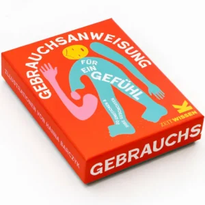 Sachbücher>Laurence King Verlag Gebrauchsanweisung für ein Gefühl