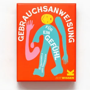 Sachbücher>Laurence King Verlag Gebrauchsanweisung für ein Gefühl