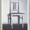 Alle Werke>Ars mundi Gerhard Richter: Bild »Küchenstuhl«, 1965