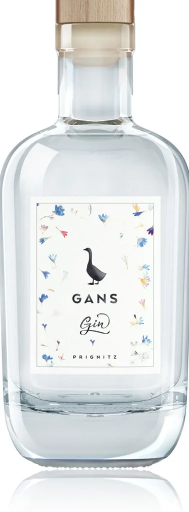 Gin & Vodka>GANS Feinbrand Manufaktur »Gin« von GANS