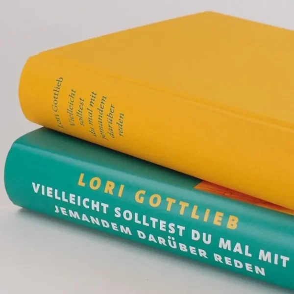 Sachbücher>ZEIT Buchhandlung Gottlieb, L: Vielleicht solltest du mal mit jemandem darüber