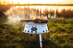 Gartenmöbel>Petromax GmbH Grill »Atago«