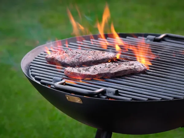 Gartenmöbel>Philippi Grillrost »FLAMES«