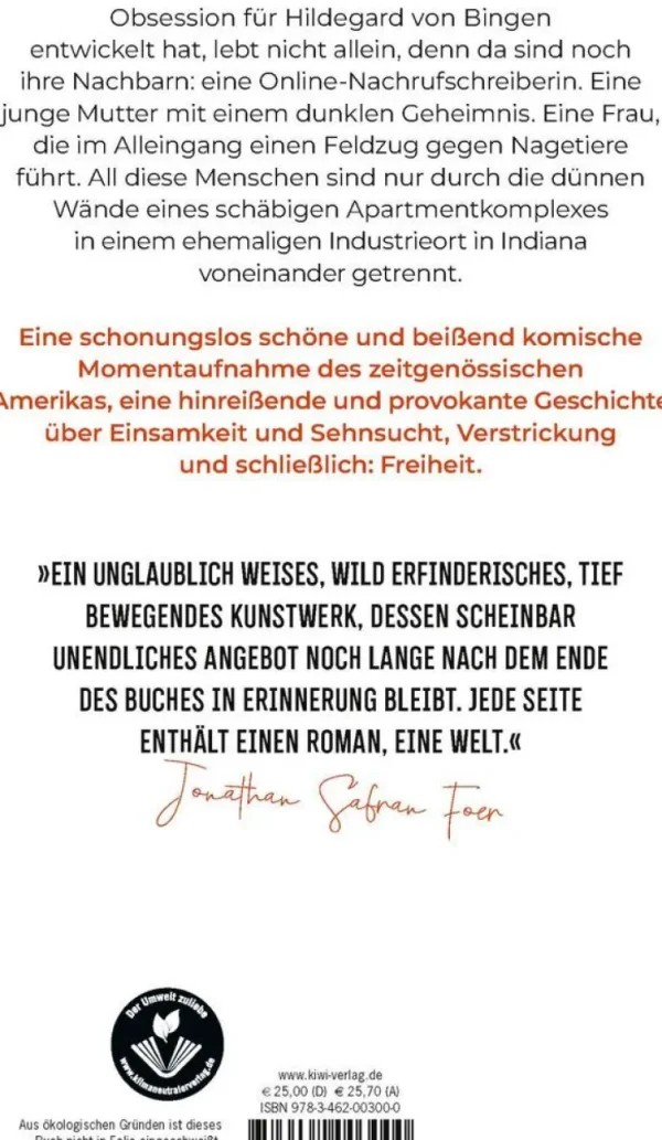 Romane>ZEIT Buchhandlung Gunty, Tess: Der Kaninchenstall