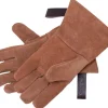 Gartenhelfer>Weltevree Handschuhe aus Rindleder