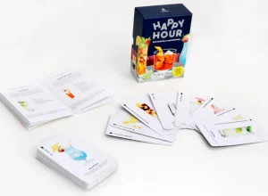 Spiele & Puzzle | Spiele Für Erwachsene>Laurence King Verlag Happy Hour - Ein Cocktailspiel