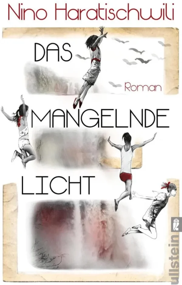 Romane>ZEIT Buchhandlung Haratischwili, N: Das mangelnde Licht