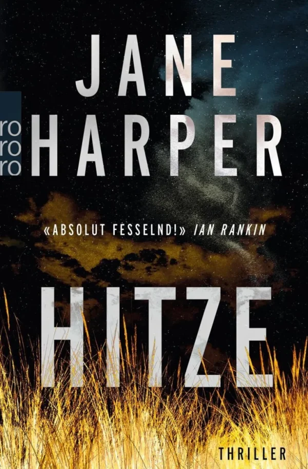 Krimis & True Crime>ZEIT Buchhandlung Harper, Jane: Hitze