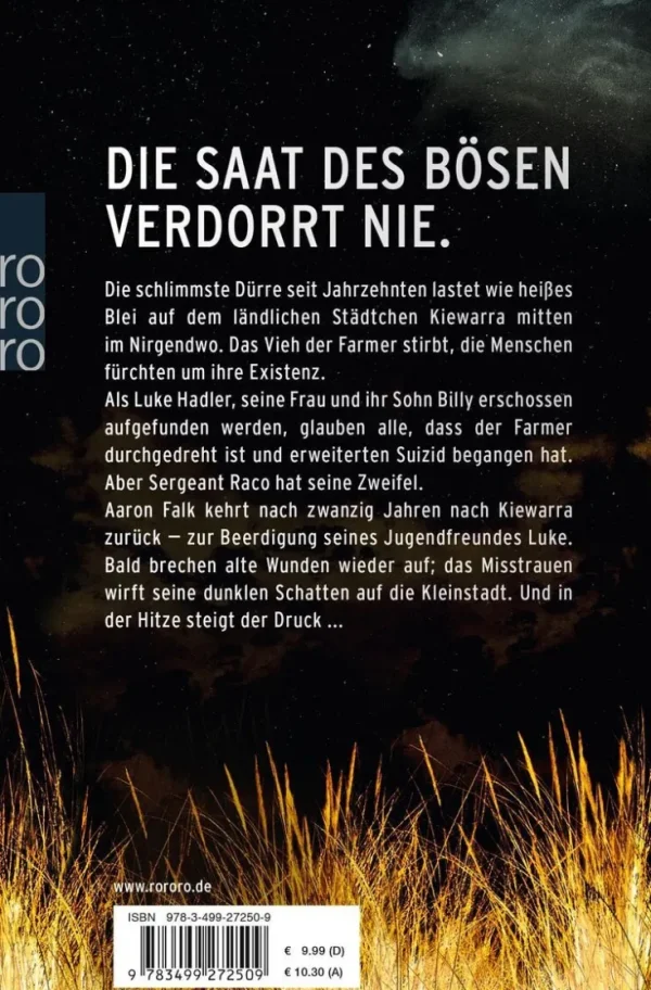 Krimis & True Crime>ZEIT Buchhandlung Harper, Jane: Hitze