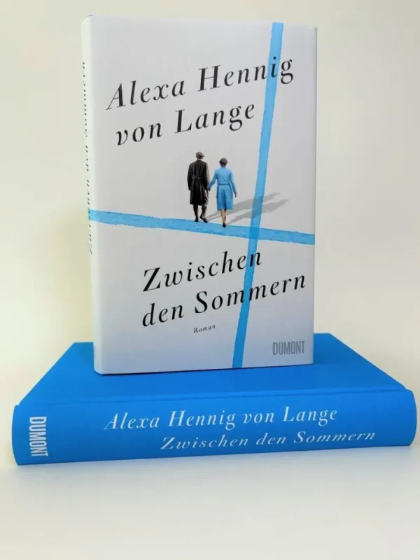 Romane>ZEIT Buchhandlung Hennig Von Lange, Alexa: Zwischen den Sommern