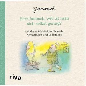 Geschenkbücher>ZEITmagazin Herr Janosch, wie ist man sich selbst genug?