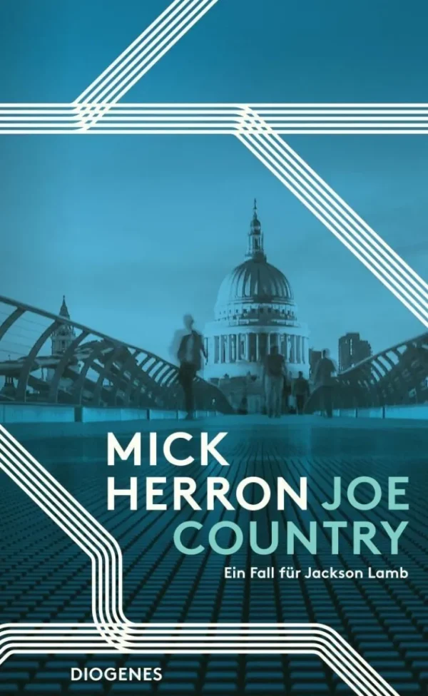 Krimis & True Crime>ZEIT Buchhandlung Herron, Mick: Joe Country