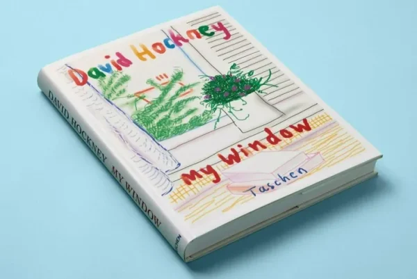 Sachbücher>ZEIT Buchhandlung Hockney, David: My Window