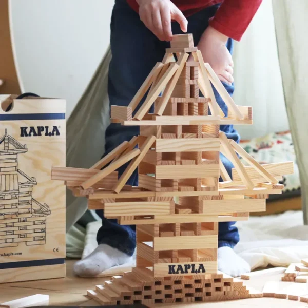 Spiele & Puzzle | Weihnachtsgeschenke>KAPLA Holzbausteine 1000er Kiste