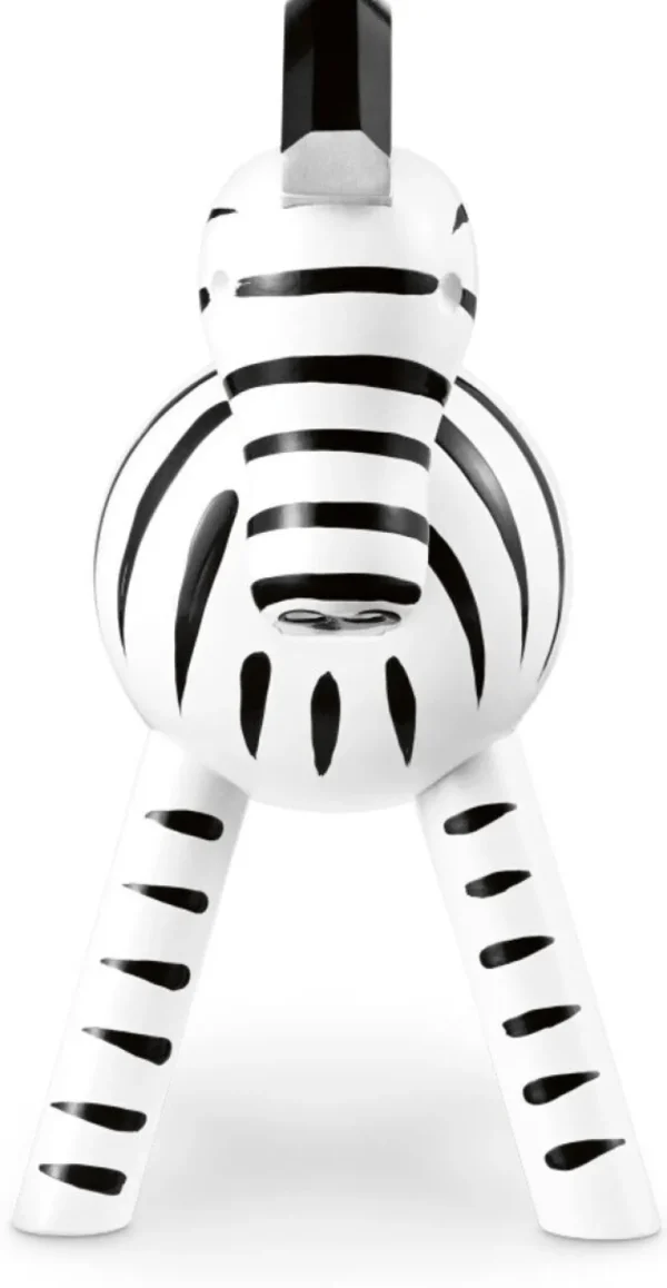 Dekoration & Vasen>Kay Bojesen / Rosendahl Holzfigur »Zebra« von Kay Bojesen