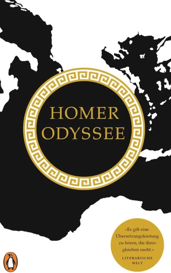 Romane>ZEIT Buchhandlung Homer: Odyssee