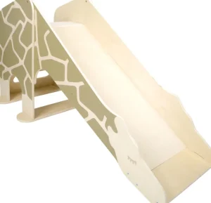 Bewegungsspielzeug | Möbel>Small Foot Indoor Rutsche Giraffe »Wildlife«