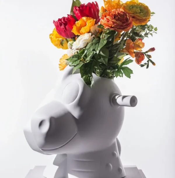 Dekoration & Vasen>Galerie Breckner Jeff Koons: »Split-Rocker«, 2012