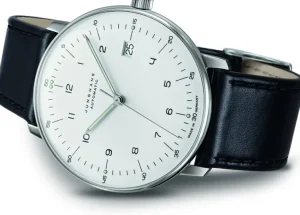 Armbanduhren>Junghans -Uhr »Max Bill Automatic«