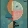 Alle Werke>Ars mundi Kandinsky, Wassily: »Empor«, 1929