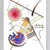 Alle Werke>Ars mundi Kandinsky, Wassily: »Komposition« 1925