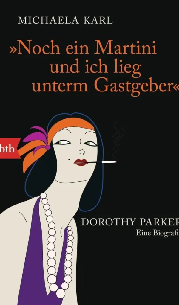 Sachbücher>ZEIT Buchhandlung Karl, Michaela: Noch ein Martini und ich lieg unterm Gastgeber