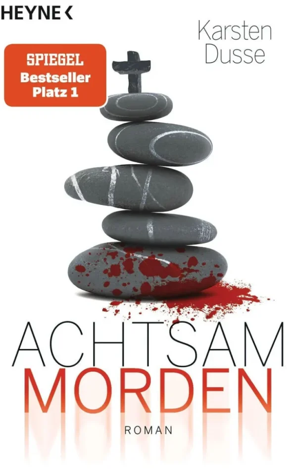 Krimis & True Crime>ZEIT Buchhandlung Karsten Dusse: Achtsam morden