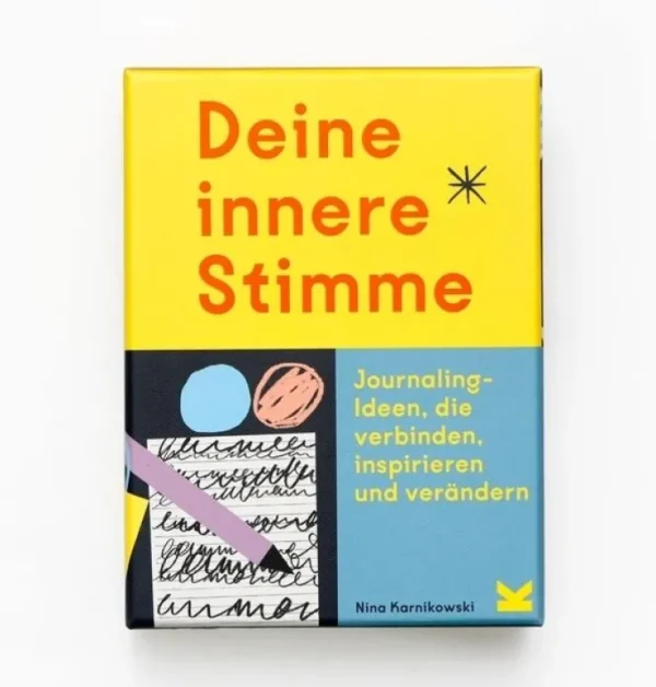 Spiele Für Erwachsene | Spiele Für Kinder>ZEIT Buchhandlung Karten »Deine innere Stimme«