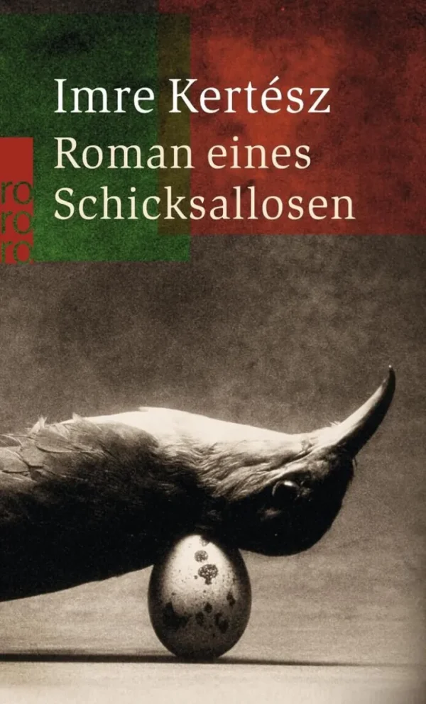 Romane>ZEIT Buchhandlung Kertesz, I: Roman eines Schicksallosen