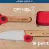 Nikolausgeschenke>Opinel »Kinder Kochmesser-Set«